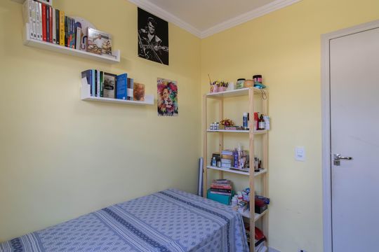 Quarto 3 de casa à venda com 3 quartos, 125m² em Jardim Santa Mena, Guarulhos