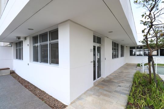Área comum de apartamento à venda com 3 quartos, 93m² em Vila Leopoldina, São Paulo