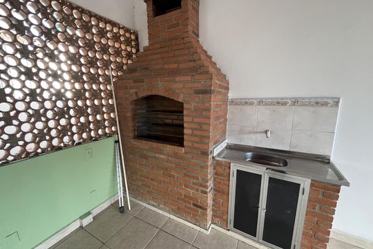 Terraço de casa à venda com 3 quartos, 60m² em Portuguesa, Rio de Janeiro