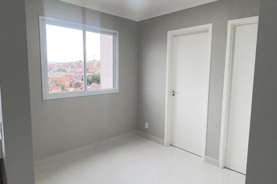 Apartamento à venda com 2 quartos, 31m² em Vila dos Andradas, São Paulo
