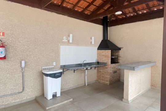 Apartamento à venda com 2 quartos, 31m² em Vila dos Andradas, São Paulo