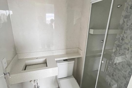 Apartamento à venda com 2 quartos, 31m² em Vila dos Andradas, São Paulo