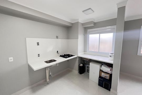 Apartamento à venda com 2 quartos, 31m² em Vila dos Andradas, São Paulo