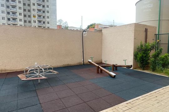 Apartamento à venda com 2 quartos, 31m² em Vila dos Andradas, São Paulo