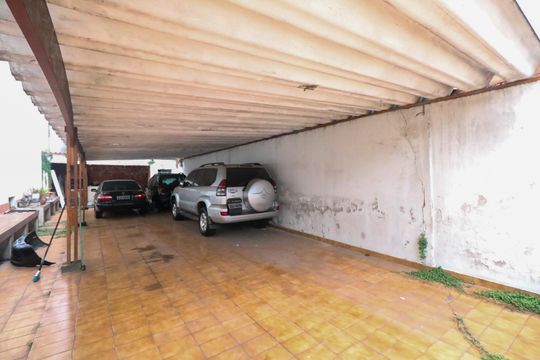 Garagem de casa à venda com 3 quartos, 372m² em Santa Maria, São Caetano do Sul