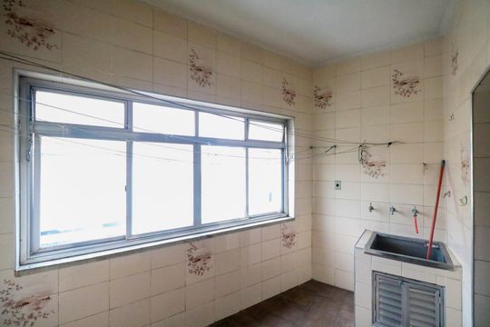 Área de Serviço de casa à venda com 3 quartos, 372m² em Santa Maria, São Caetano do Sul