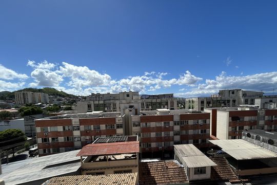 Vista do Quarto 2 de apartamento para alugar com 2 quartos, 65m² em Praça Seca, Rio de Janeiro
