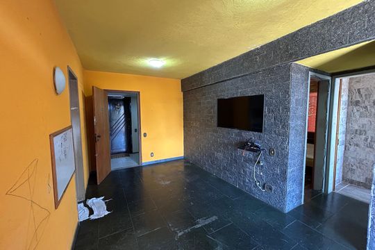 Sala de apartamento para alugar com 2 quartos, 65m² em Praça Seca, Rio de Janeiro