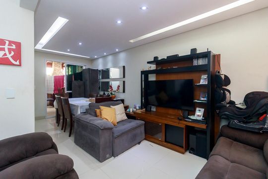 Casa de Condomínio à venda com 3 quartos, 127m² em Jardim São Luís, São Paulo