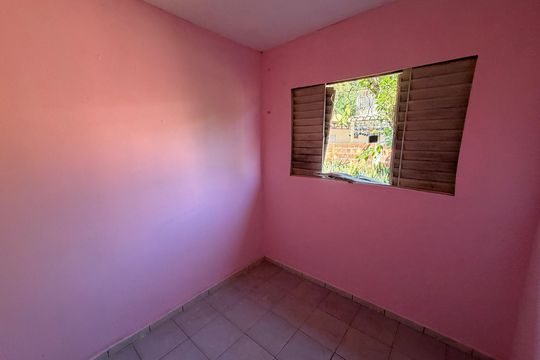 Quarto 01  de kitnet/studio para alugar com 1 quarto, 34m² em Setor Habitacional Vicente Pires, Brasília