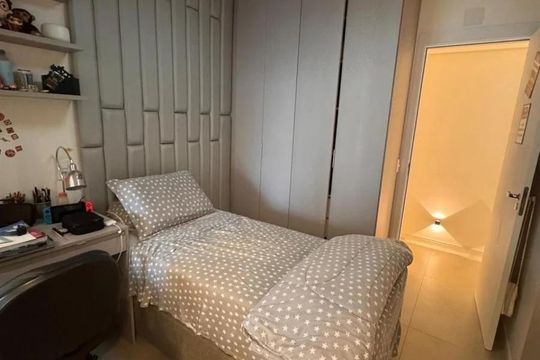 Apartamento à venda com 3 quartos, 135m² em Belenzinho, São Paulo