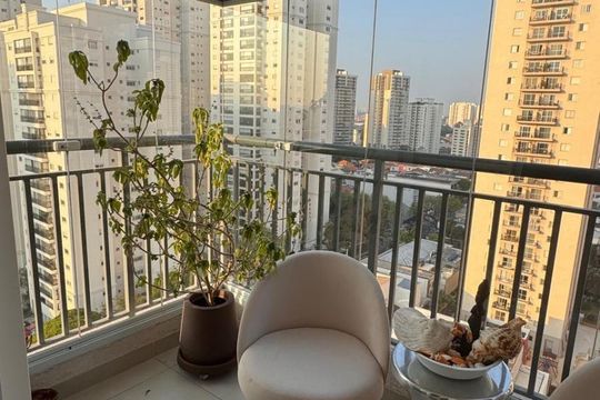 Apartamento à venda com 3 quartos, 135m² em Belenzinho, São Paulo