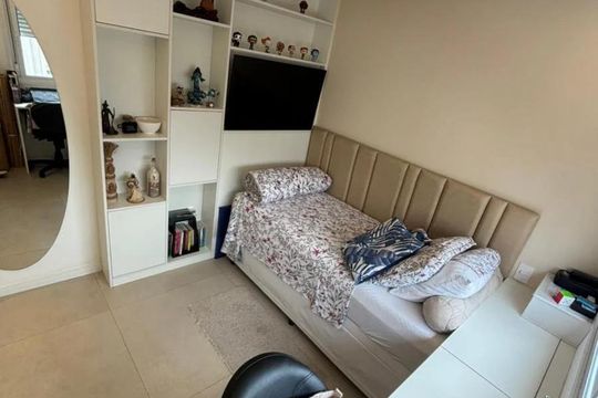 Apartamento à venda com 3 quartos, 135m² em Belenzinho, São Paulo