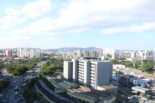Quarto 1 de apartamento à venda com 2 quartos, 38m² em Lapa, São Paulo