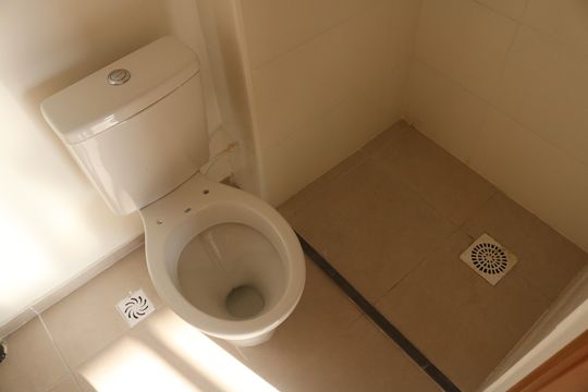 Banheiro de apartamento à venda com 2 quartos, 38m² em Lapa, São Paulo