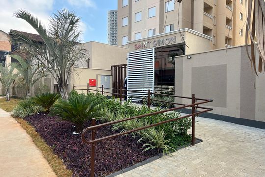 Fachada do Prédio de apartamento à venda com 2 quartos, 38m² em Lapa, São Paulo