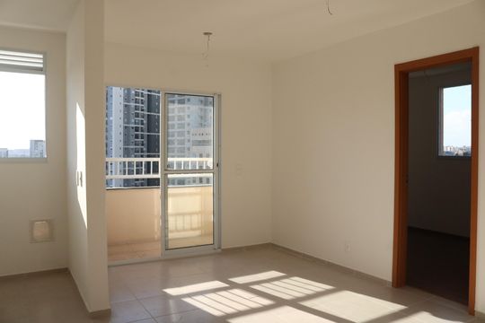 Sala de apartamento à venda com 2 quartos, 38m² em Lapa, São Paulo