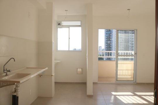Sala de apartamento à venda com 2 quartos, 38m² em Lapa, São Paulo