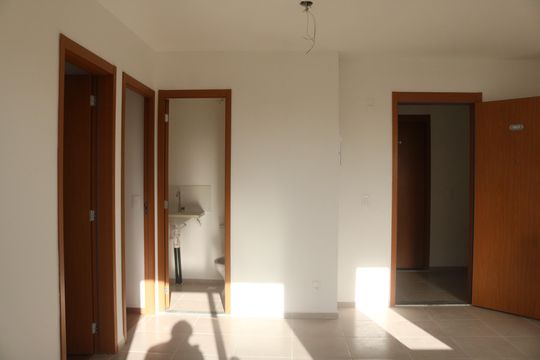 Sala de apartamento à venda com 2 quartos, 38m² em Lapa, São Paulo