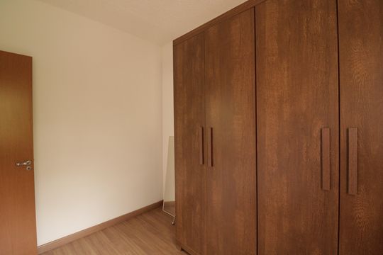 Quarto de apartamento à venda com 2 quartos, 45m² em Cidade Nova, Jundiaí
