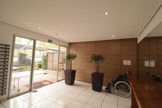 Apartamento à venda com 2 quartos, 45m² em Cidade Nova, Jundiaí