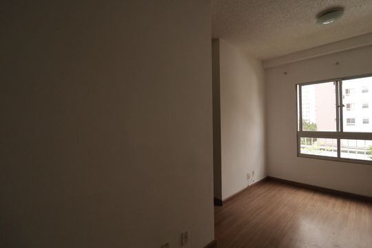 Apartamento à venda com 2 quartos, 45m² em Cidade Nova, Jundiaí