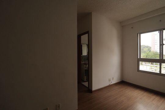 Sala de apartamento à venda com 2 quartos, 45m² em Cidade Nova, Jundiaí