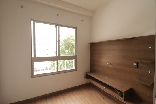Sala de apartamento à venda com 2 quartos, 45m² em Cidade Nova, Jundiaí