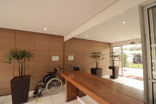 Apartamento à venda com 2 quartos, 45m² em Cidade Nova, Jundiaí