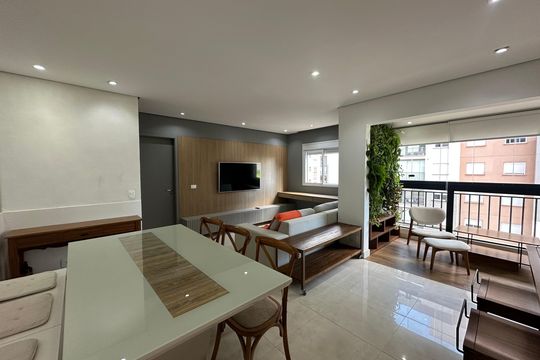 Apartamento à venda com 1 quarto, 64m² em Alphaville Empresarial, Barueri