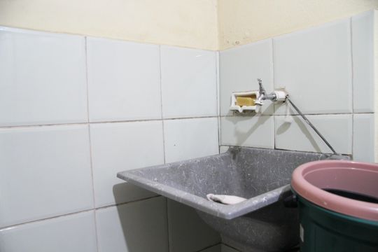 Área de Serviço de casa à venda com 3 quartos, 210m² em Vila Herminia, Guarulhos