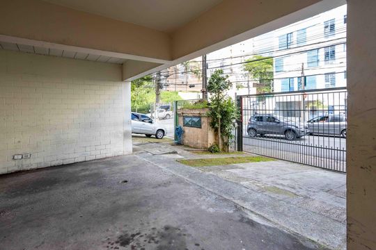 Garagem de apartamento à venda com 2 quartos, 60m² em Conceição, Diadema