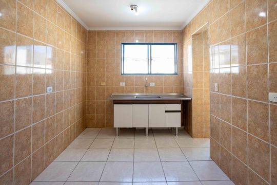 Cozinha de apartamento à venda com 2 quartos, 60m² em Conceição, Diadema