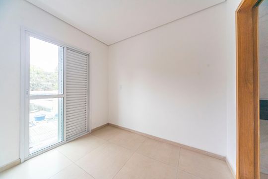 Quarto 2 de apartamento à venda com 2 quartos, 86m² em Vila Linda, Santo André