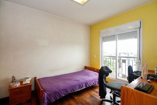 Quarto 1 de apartamento à venda com 4 quartos, 220m² em Alto de Pinheiros, São Paulo