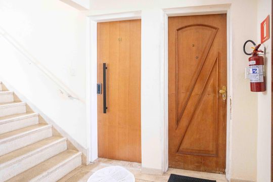 Apartamento à venda com 2 quartos, 57m² em Assunção, São Bernardo do Campo