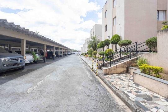 Apartamento à venda com 2 quartos, 57m² em Assunção, São Bernardo do Campo