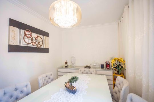Apartamento à venda com 2 quartos, 57m² em Assunção, São Bernardo do Campo