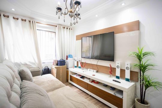 Apartamento à venda com 2 quartos, 57m² em Assunção, São Bernardo do Campo