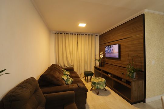 Apartamento à venda com 3 quartos, 72m² em Jardim Maria de Fatima, Várzea Paulista