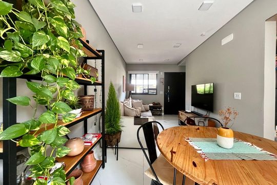 Casa de Condomínio à venda com 2 quartos, 85m² em Parque Taquaral, Campinas