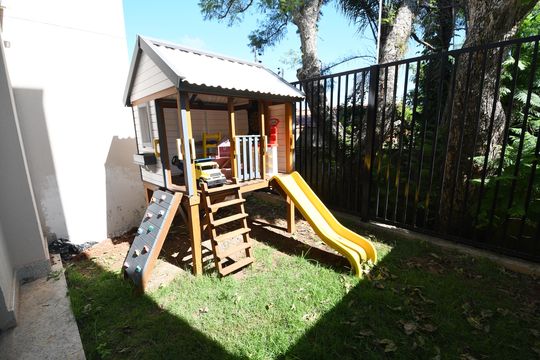 Área comum - Playground de casa de condomínio à venda com 2 quartos, 85m² em Parque Taquaral, Campinas