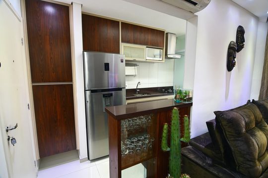 Apartamento à venda com 2 quartos, 54m² em Nova Petrópolis, São Bernardo do Campo