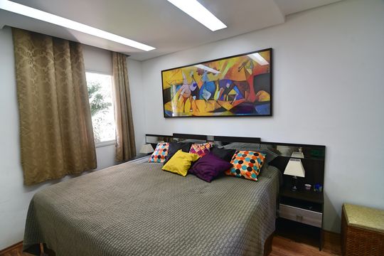 Apartamento à venda com 2 quartos, 54m² em Nova Petrópolis, São Bernardo do Campo