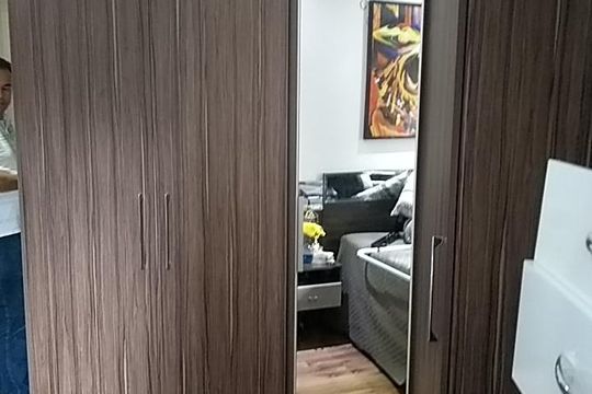 Apartamento à venda com 2 quartos, 54m² em Nova Petrópolis, São Bernardo do Campo
