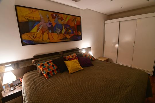 Apartamento à venda com 2 quartos, 54m² em Nova Petrópolis, São Bernardo do Campo