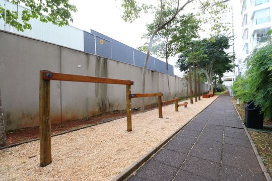 Área comum de apartamento à venda com 3 quartos, 88m² em Vila Anastácio, São Paulo