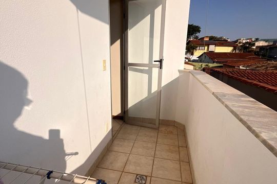 Varanda de apartamento à venda com 2 quartos, 115m² em Itapoã, Belo Horizonte