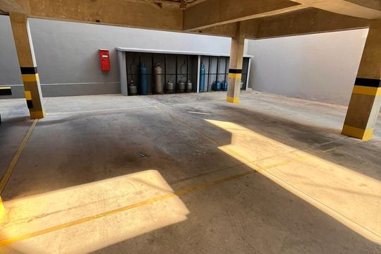 Garagem de apartamento à venda com 2 quartos, 115m² em Itapoã, Belo Horizonte