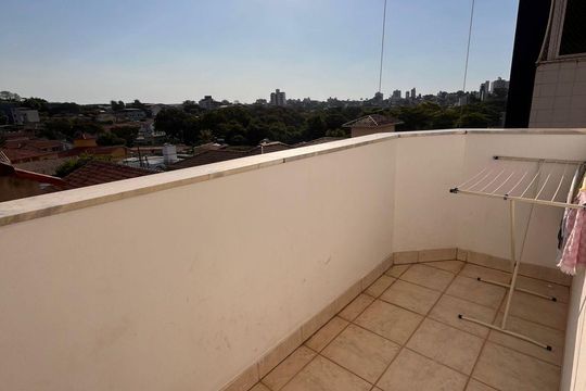 Varanda de apartamento à venda com 2 quartos, 115m² em Itapoã, Belo Horizonte